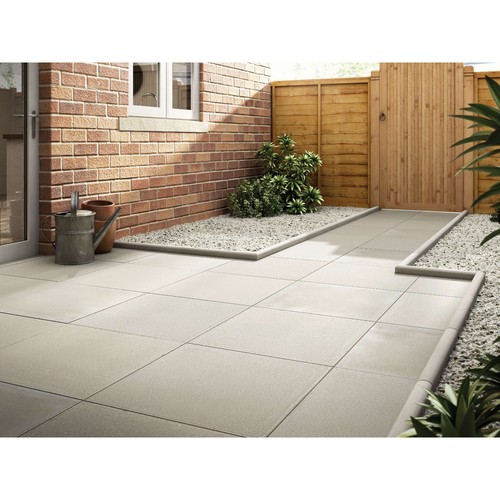 Natural smooth paving - 10,