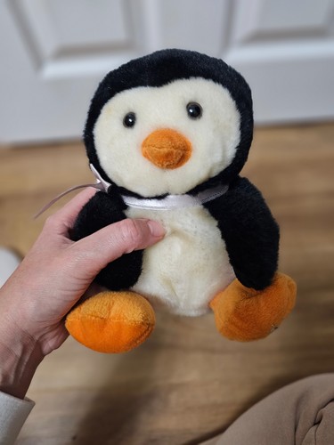 Penguin plush soft toy russ - toy,