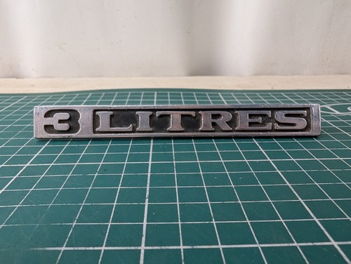Reliant scimitar litres - 3,