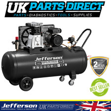 Jefferson 150 Litre 3HP