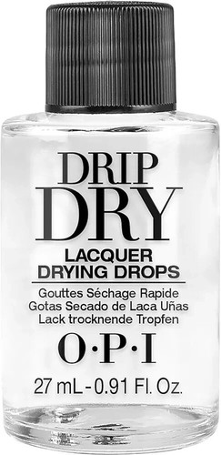 Opi drip dry lacquer nail - drip,
