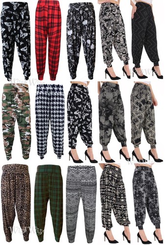 Womens full length hareem - womens,