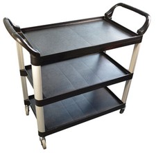 3 Tier Black Bar / Restaurant