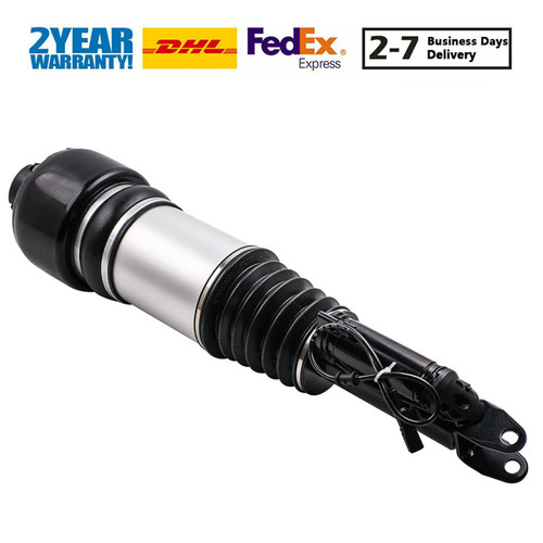 Front right shock absorber - right,