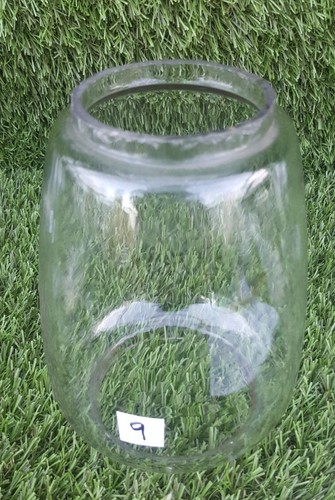 Hurricane lamp glass shade - hurricane,