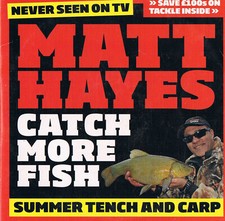 Matt Hayes Catch More Fish