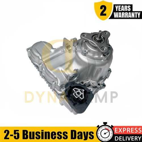 Transfer case box assembly - transfer,
