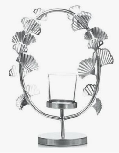 Alison cork gingko candle - alison,