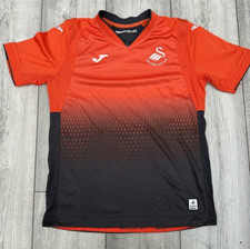 Swansea City AFC 2018 2029 Away Shirt Joma Kit child kid 11-12 year football top