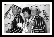 Bob Hope & Joan Collins & Bing