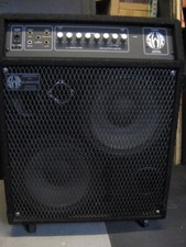 SWR Silverado ll  2x12 Bass Combo, Very Rare in the UK. FULL SPEC IN DESCRIPTION