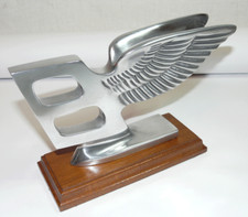 MASCOT *GIANT* 25 cm Bentley T Flying B shaped dealers display mascot. 176=myref