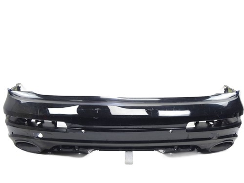 Audi rear bumper - audi, v12