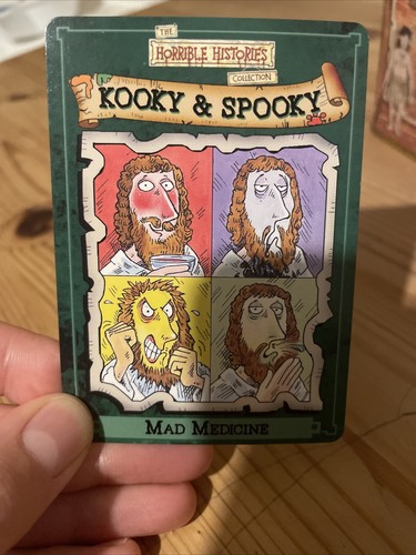 The horrible histories - horrible,