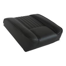 Deluxe Black Centre Seat Cushion Base - Land Rover Series 2,3 - MRC6985