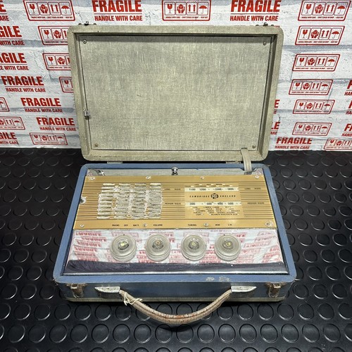 Vintage pye radio - pye,