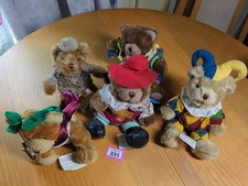 The teddy bear - bear, collection,5
