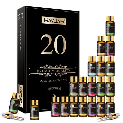 Mayjam 20pcs pure - mayjam, essential
