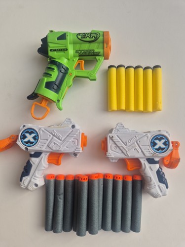 Zuru xshot nerf compatible - zuru,