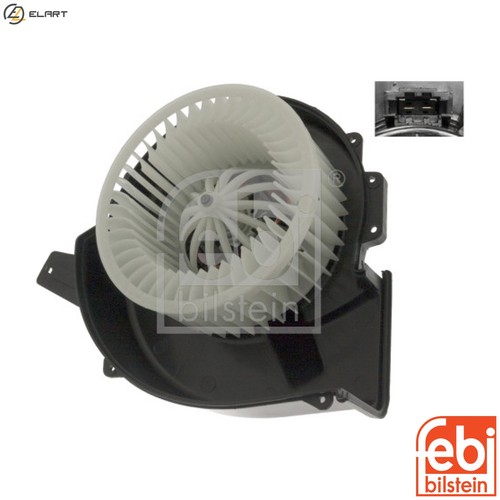 Interior blower 49830 for - interior,
