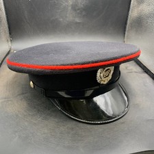 British Army Royal Engineers Regiment Dress Cap & Badge - Size 55cm