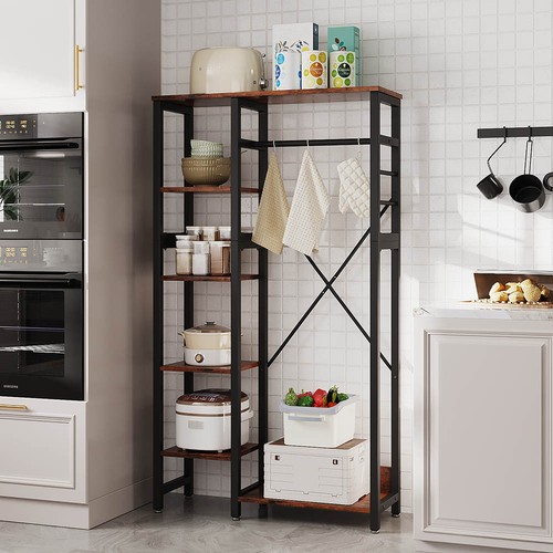 Vintage coat stand - coat,