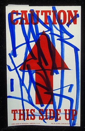 Saber msk tag sticker - tag, on