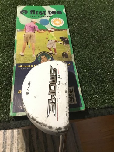 Taylormade white smoke 72 - white,