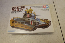 Tamiya Matilda MK.111/1V