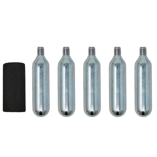 16g threaded co2 - co2, cartridge