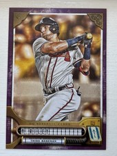 2022 Topps Gypsy Queen Mauve