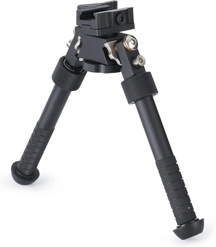 Rifle bipod 360 - bipod, qd