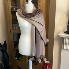 GORGEOUS WINTER OMBRE WOOL &