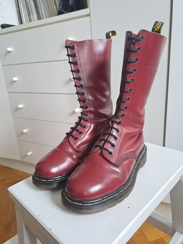 Vintage 90s martens 1914 14 - 90s,