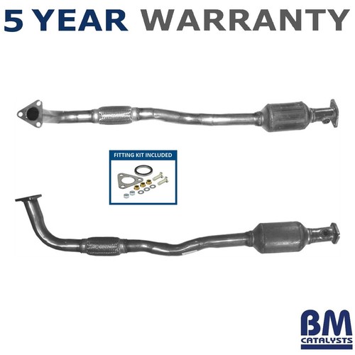 Rear cat converter - bm,