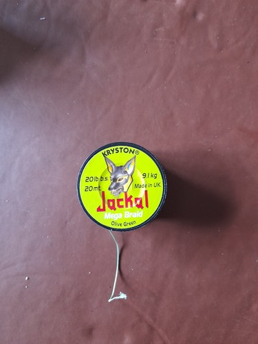 Carp tackle kryston jackal - carp,