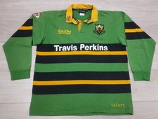 Northampton Saints Rugby Home