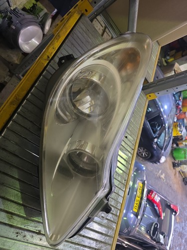 Vauxhall corsa headlight - vauxhall,