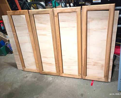 Shaker style solid oak - style,
