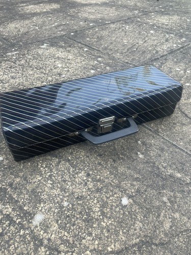 Vintage cassette tape carry - cassette,