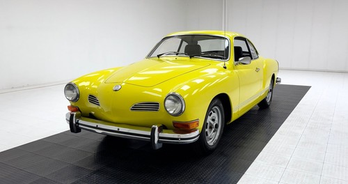 1974 volkswagen karmann - volkswagen, ghia
