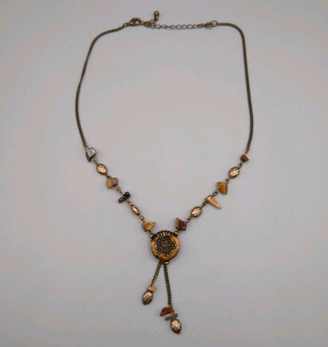 Avon tiger eye floral drop - avon,