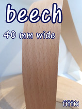40 mm Wide  Melamine Pre Glued