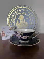New Boxed Wedgwood Tea Garden