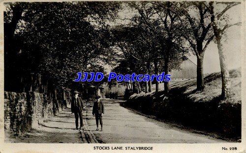 Mcr44 stalybridge stocks lane - stocks,