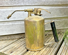 Vintage Brass Garden Sprayer