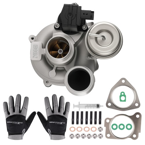 Billet turbocharger for mini - billet,