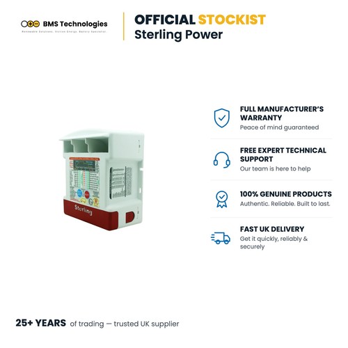 Sterling power battery - battery, to
