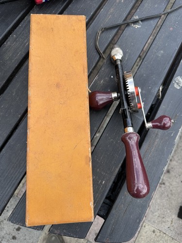 Stanley 803 vintage hand - 803,