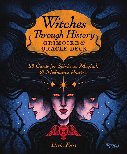 Witches through history - witches,